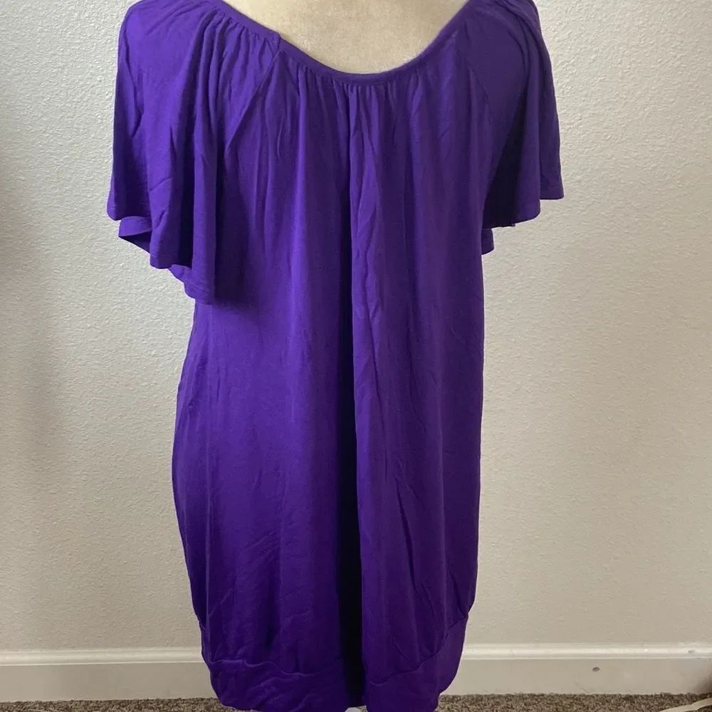 VINTAGE American City Wear Women Blouse Size 2X